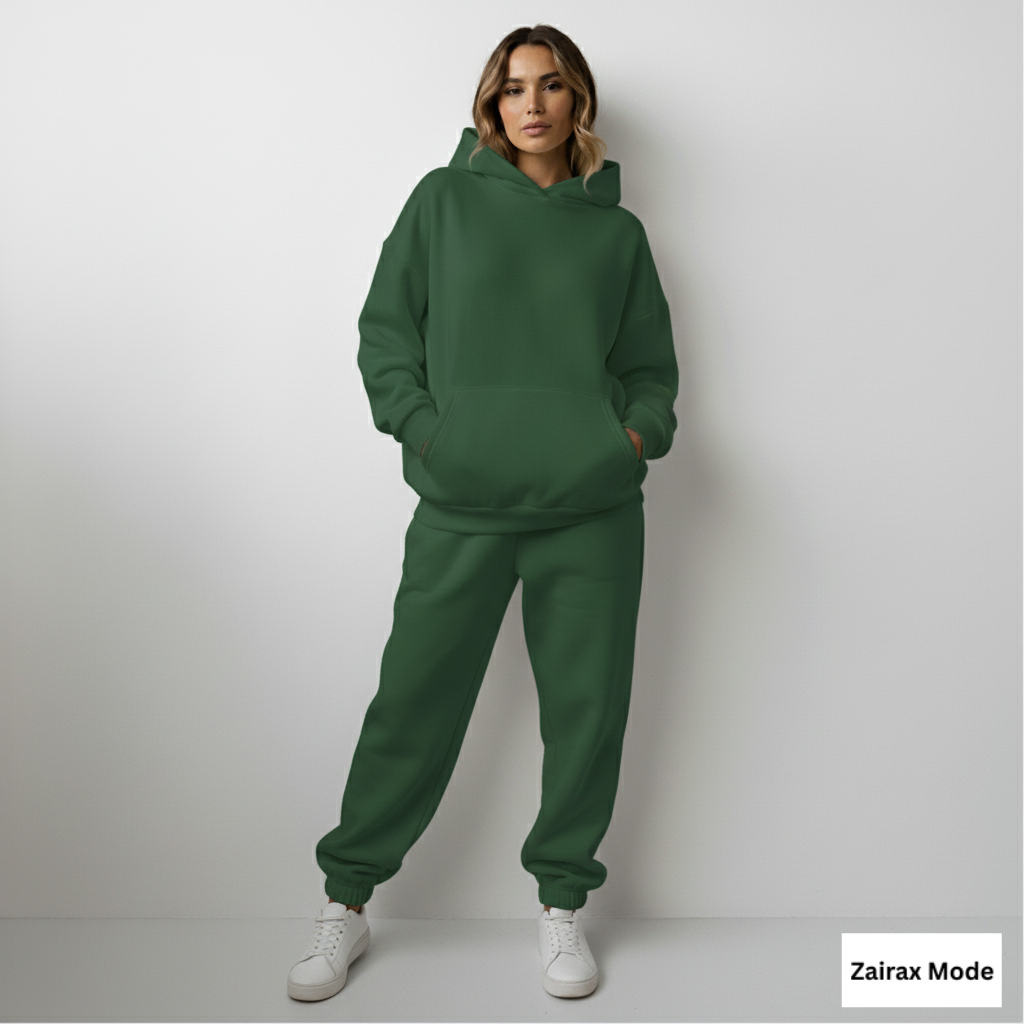 Forest Calm (Green)