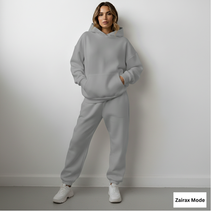 Silver Drift (Light Grey)
