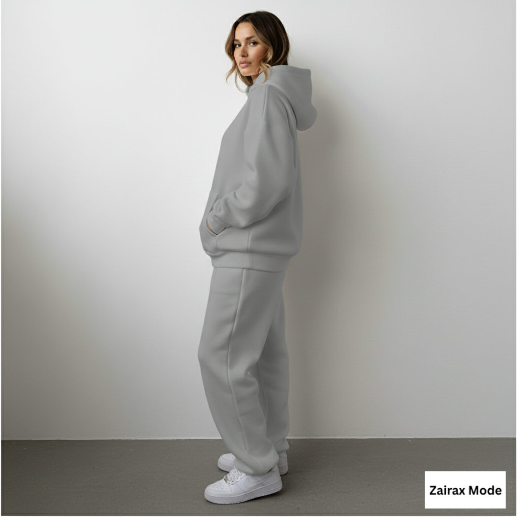 Silver Drift (Light Grey)